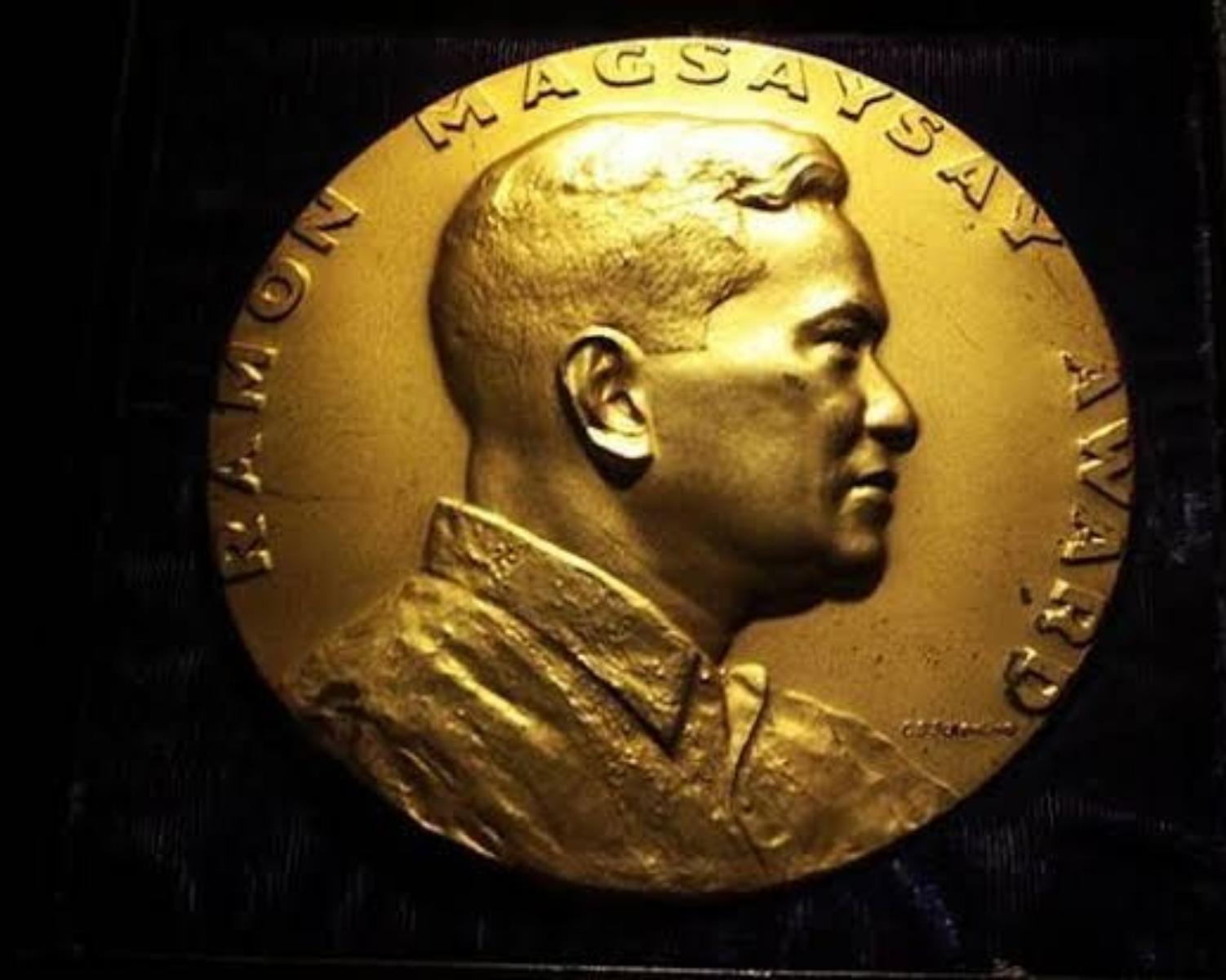 Know all About Ramon Magsaysay Award:!!