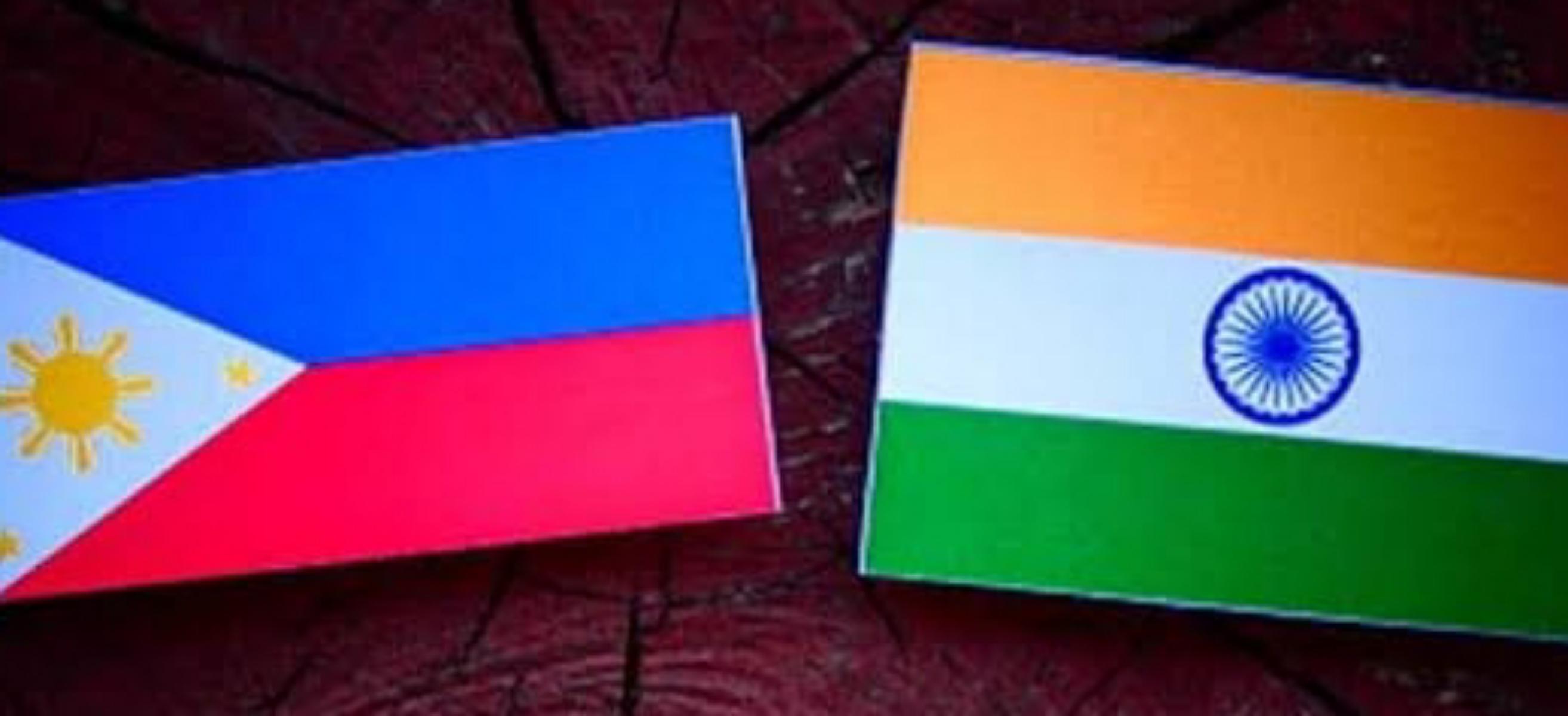 India‘s connection to Phillipines.