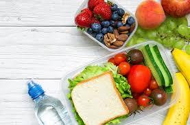 Grab a Healthy Snack