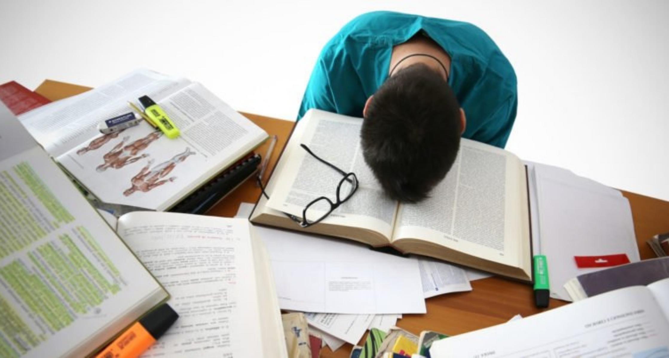 2.  Fatigue and frustration