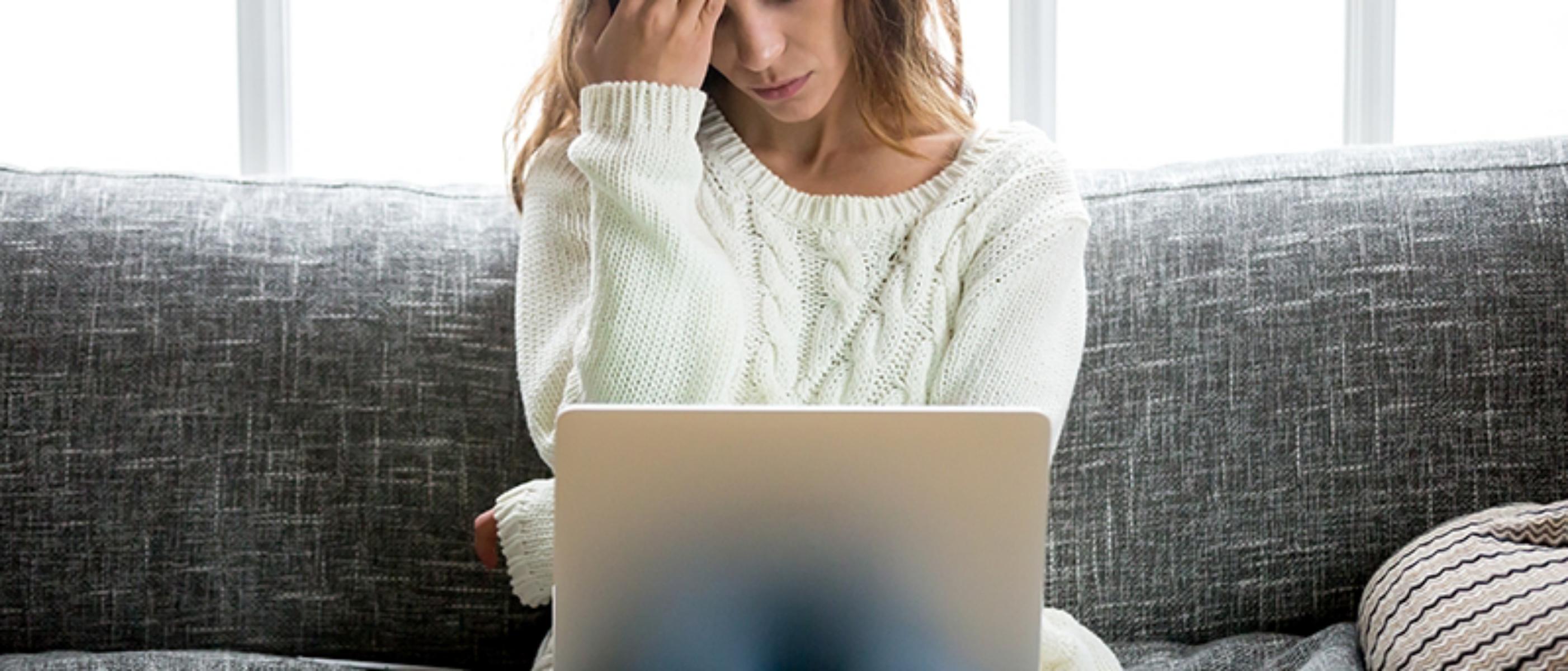 4.  Increased screen time