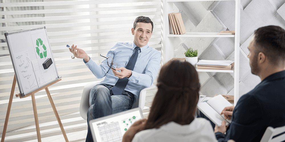 3. Demonstrate Commitment First