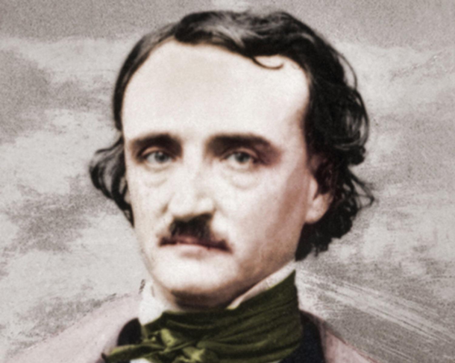 EDGAR ALLAN POE