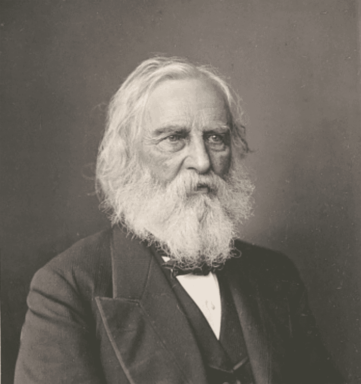 HENRY WADSWORTH LONGFELLOW
