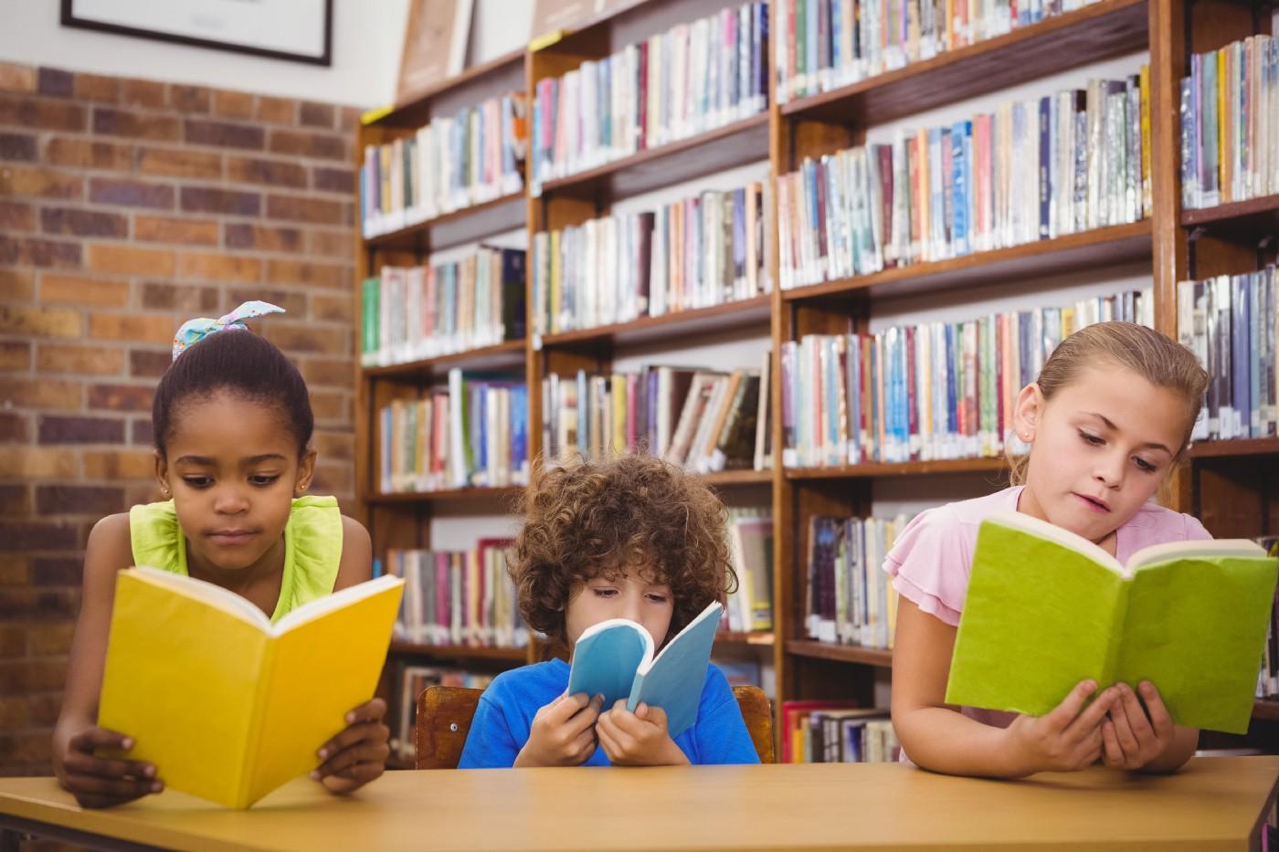 1. Elementary Reading