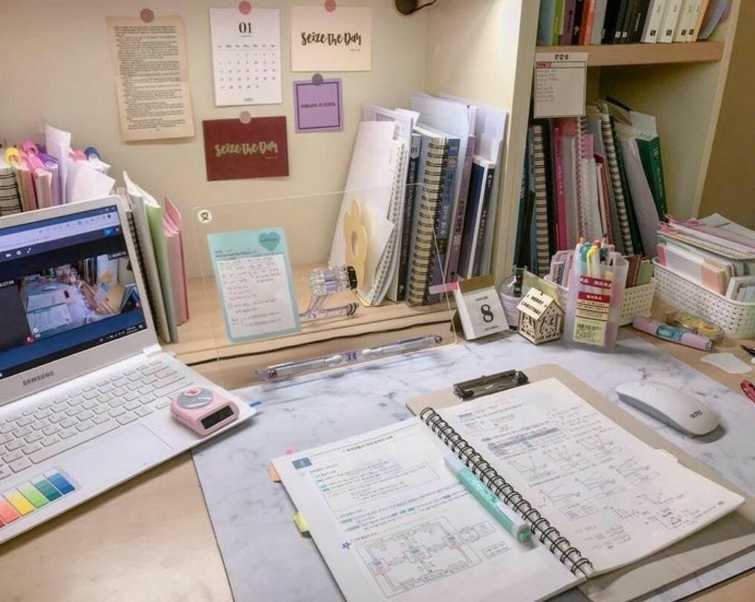 start studying