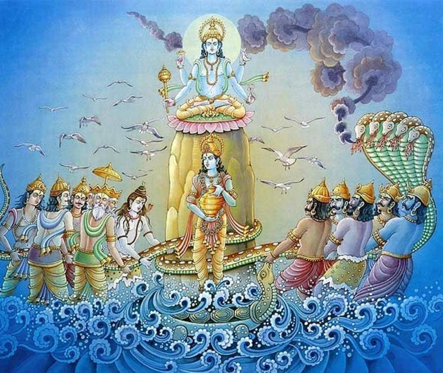 Regaining The Immortality 