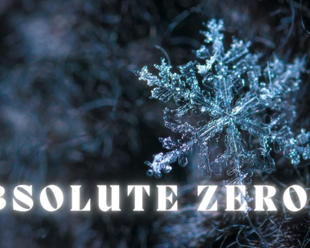 How COLD is the UNIVERSE? 