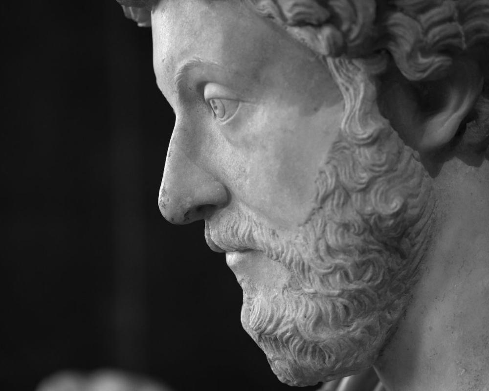 ~MARCUS AURELIUS 