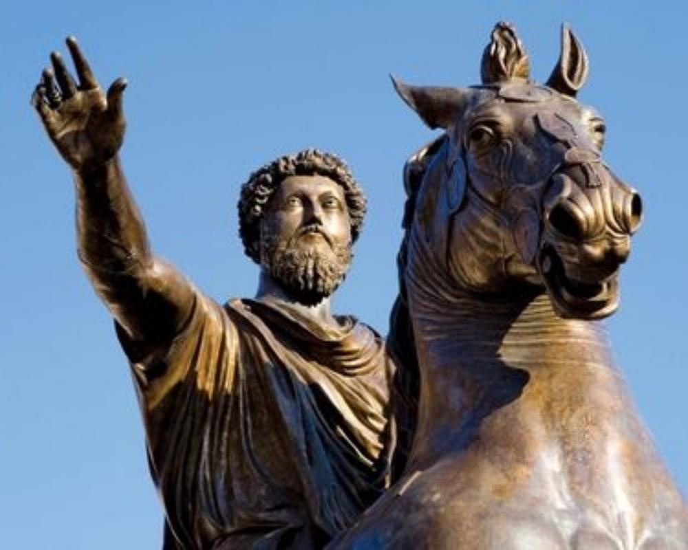 ~MARCUS AURELIUS 