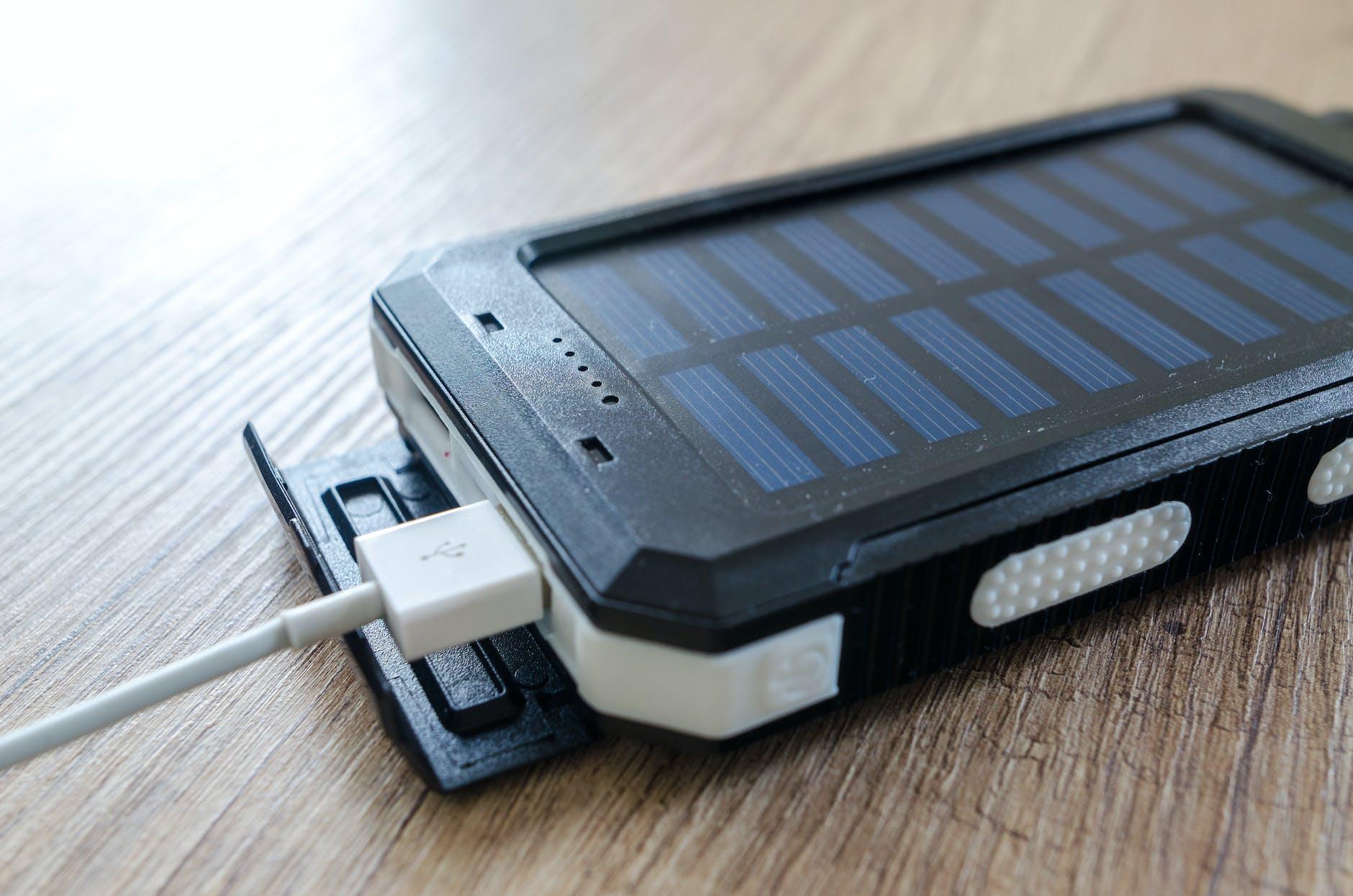 3-day Phone Charger Method 