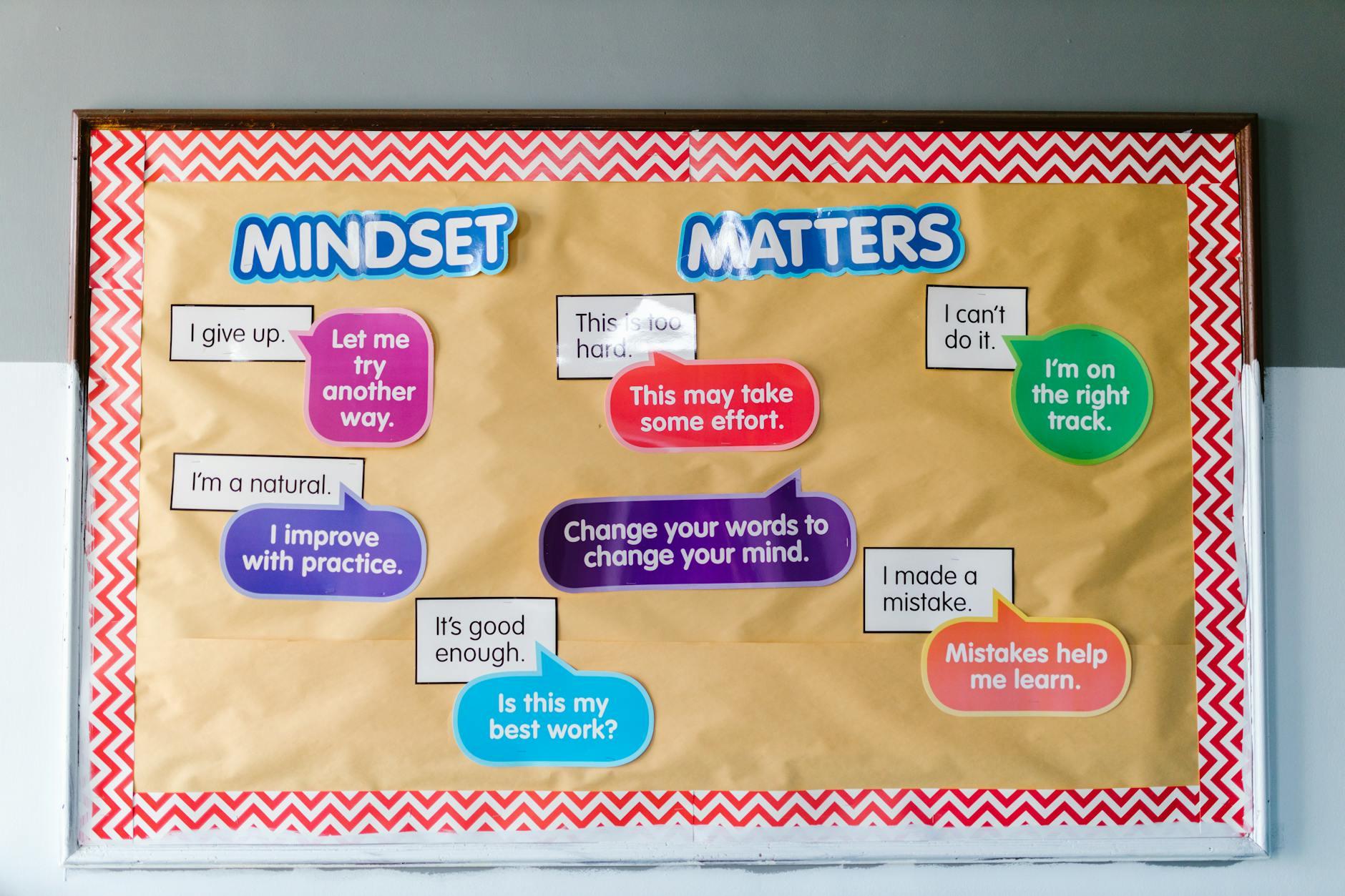 Mindset Shift: