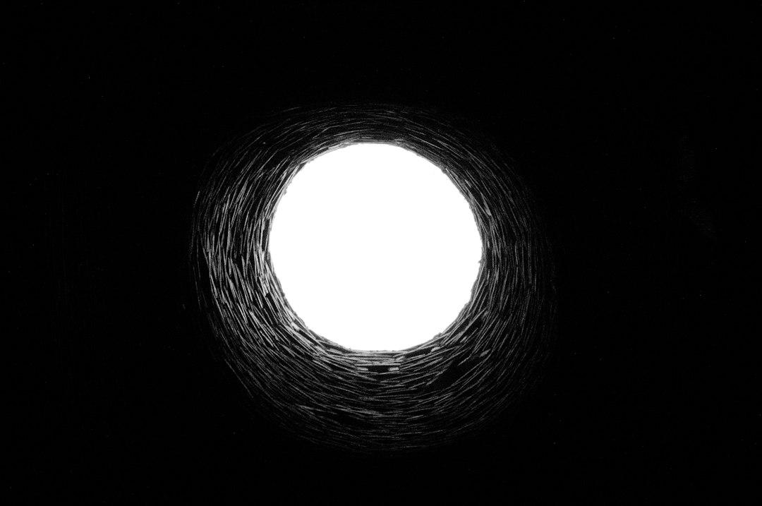 Overcoming the scary void inside