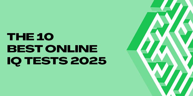 The 10 Best Online IQ Tests 2025