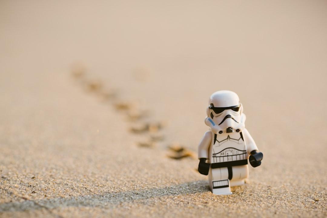 A New Era: Coding as Simple and Joyful as LEGO