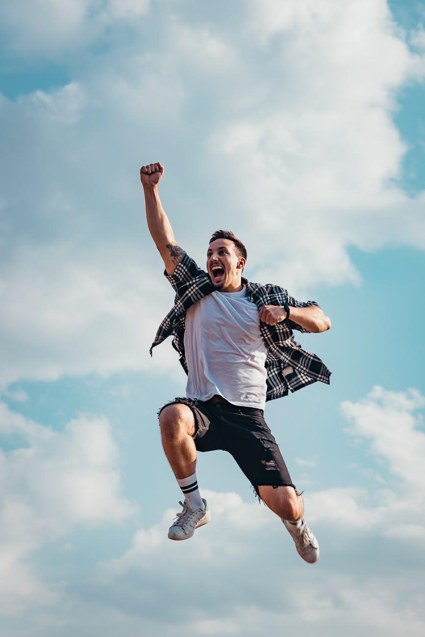 Personal Transformation through DOSE