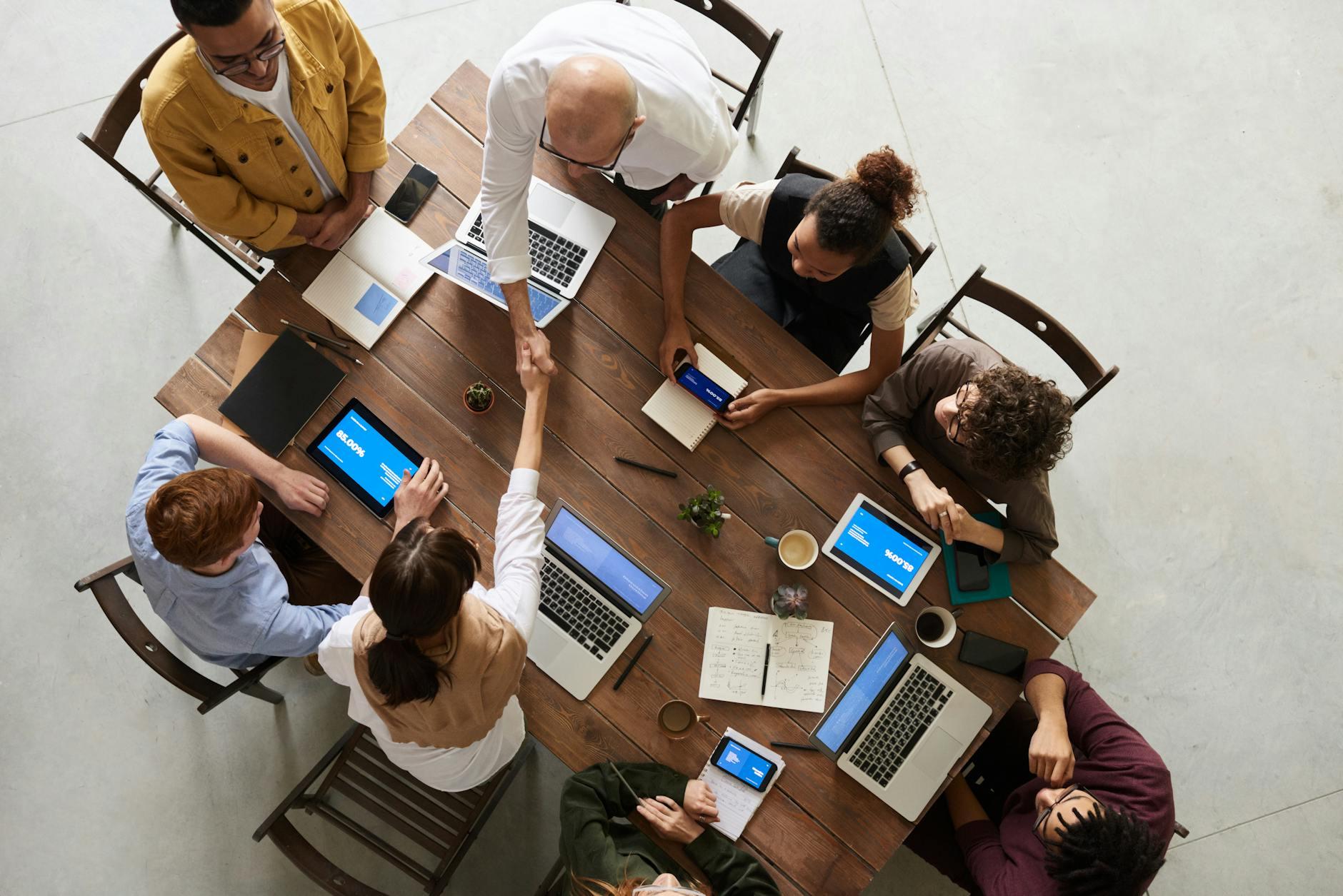 Facilitate the discussion (refine concepts)