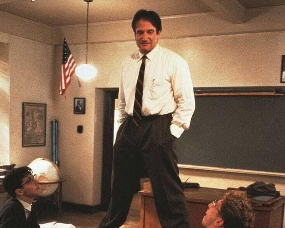 DEAD POETS SOCIETY