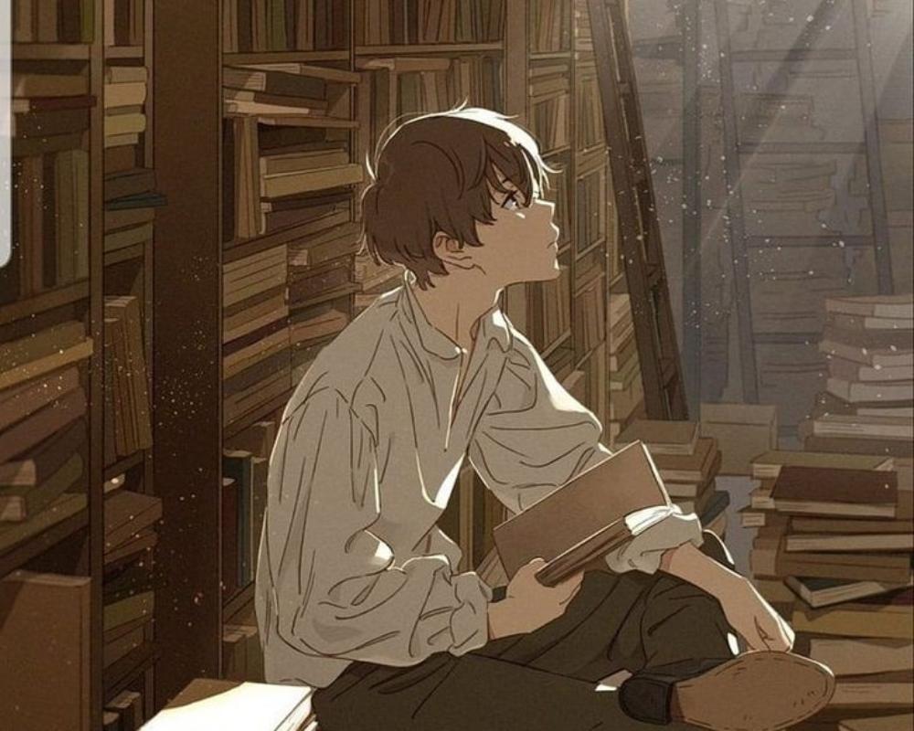Step3: The Café Conversation With the Author