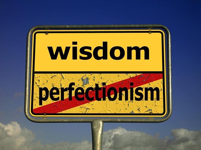 When Everything Seems Too Perfect