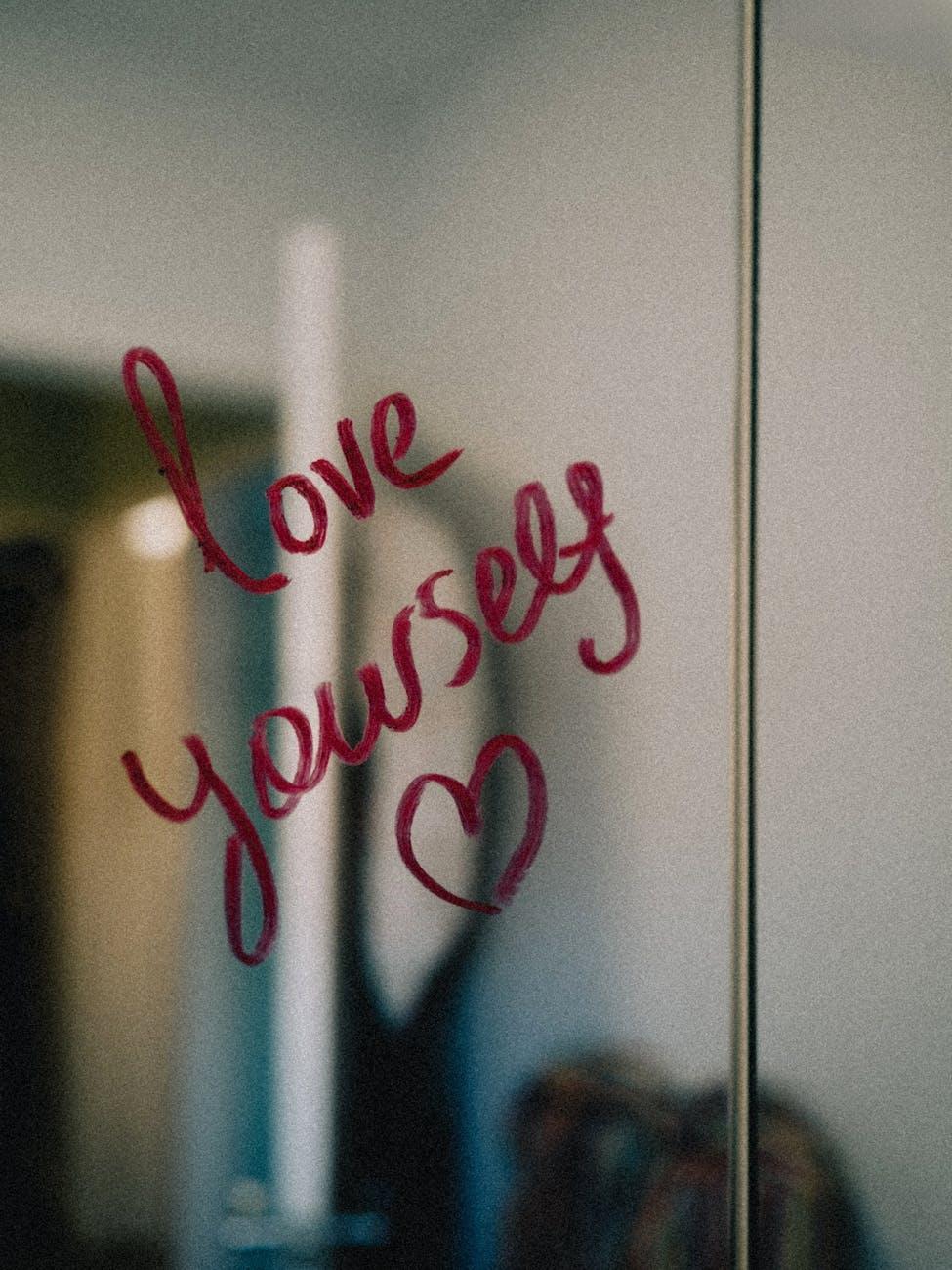 Let Go of Proving Yourself