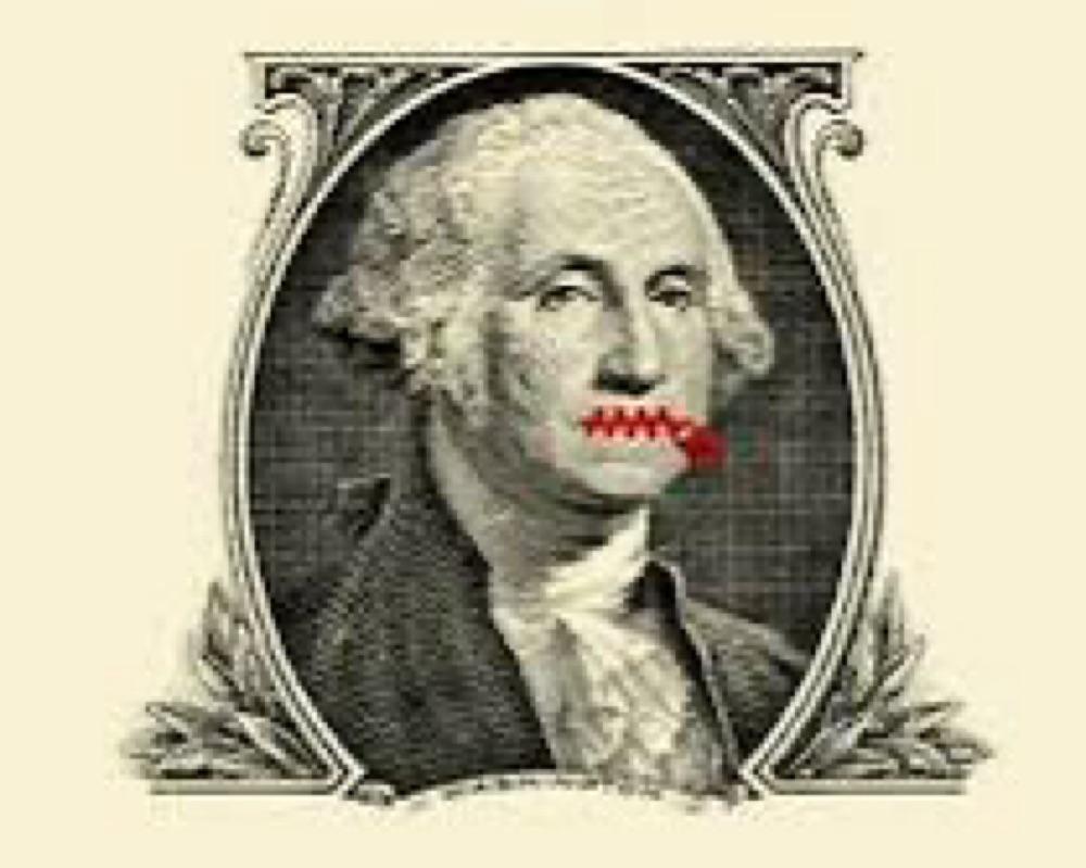 5. Don't Talk Money