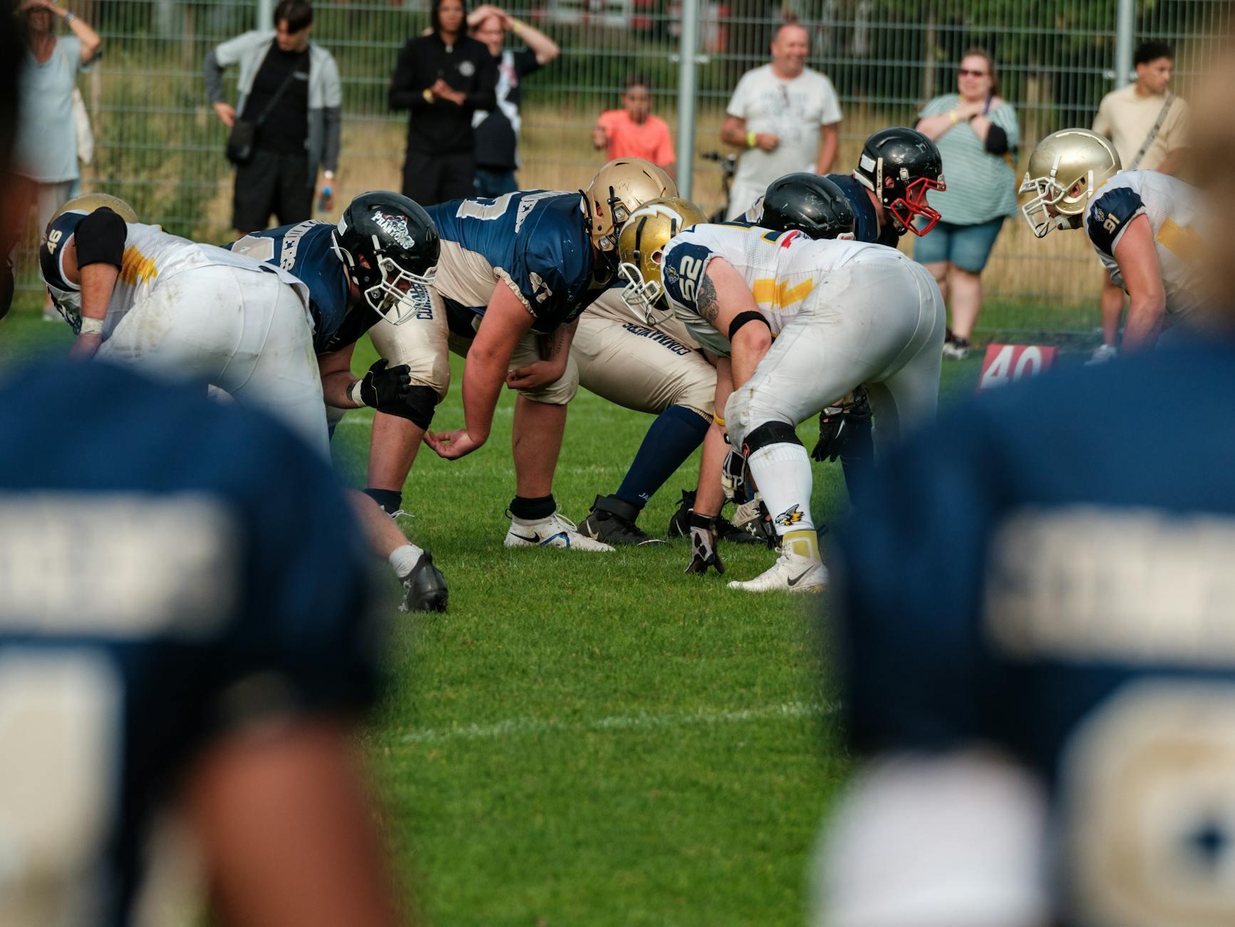 The Importance of Winning