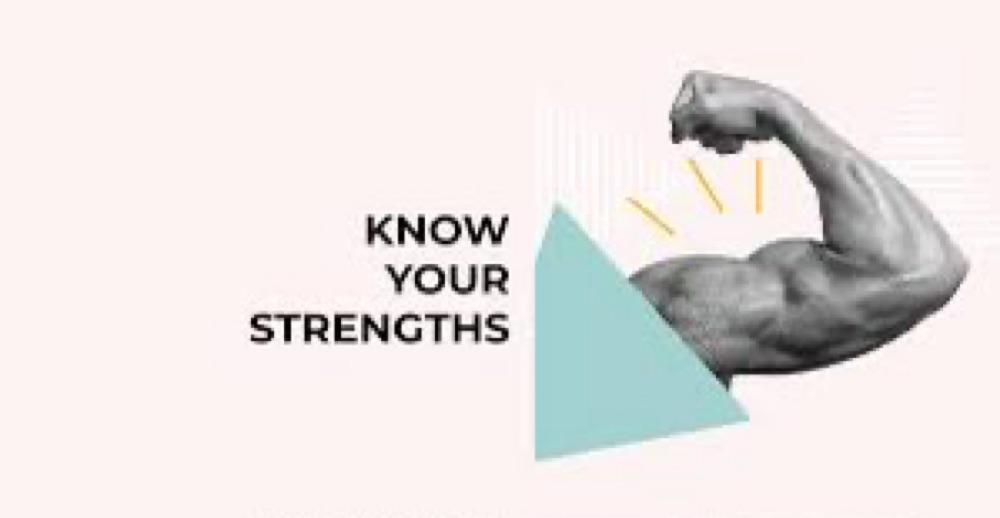 Apologizing for Strengths