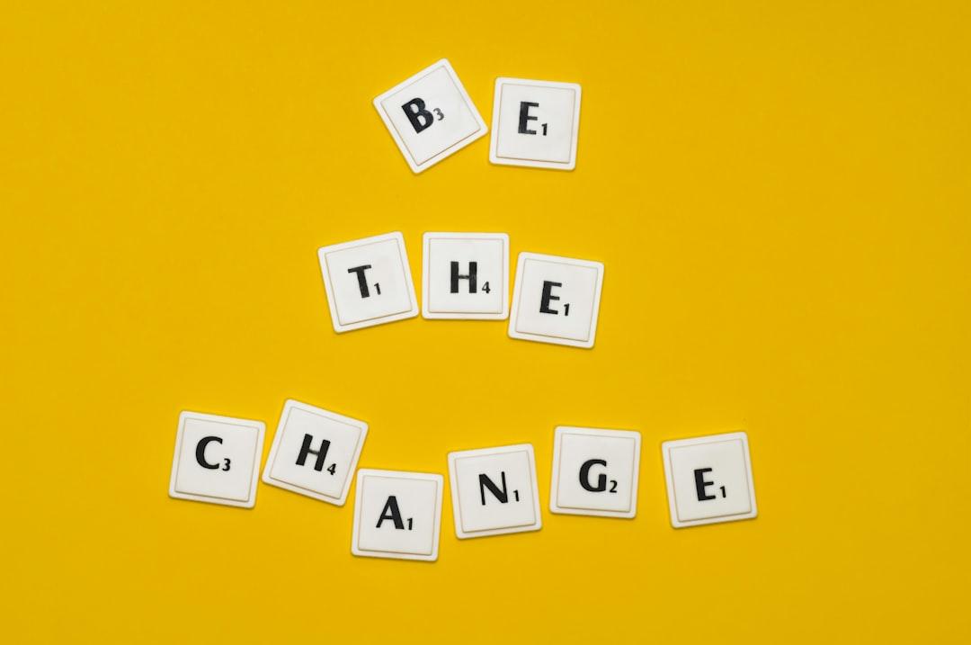 8. You Will Change Over Time