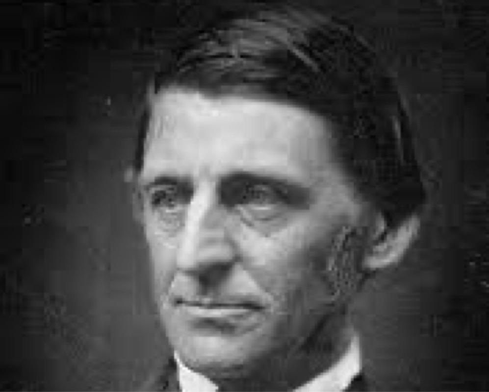 RALPH WALDO EMERSON.