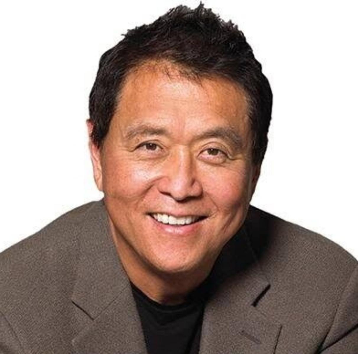 Robert t KIYOSAKI 