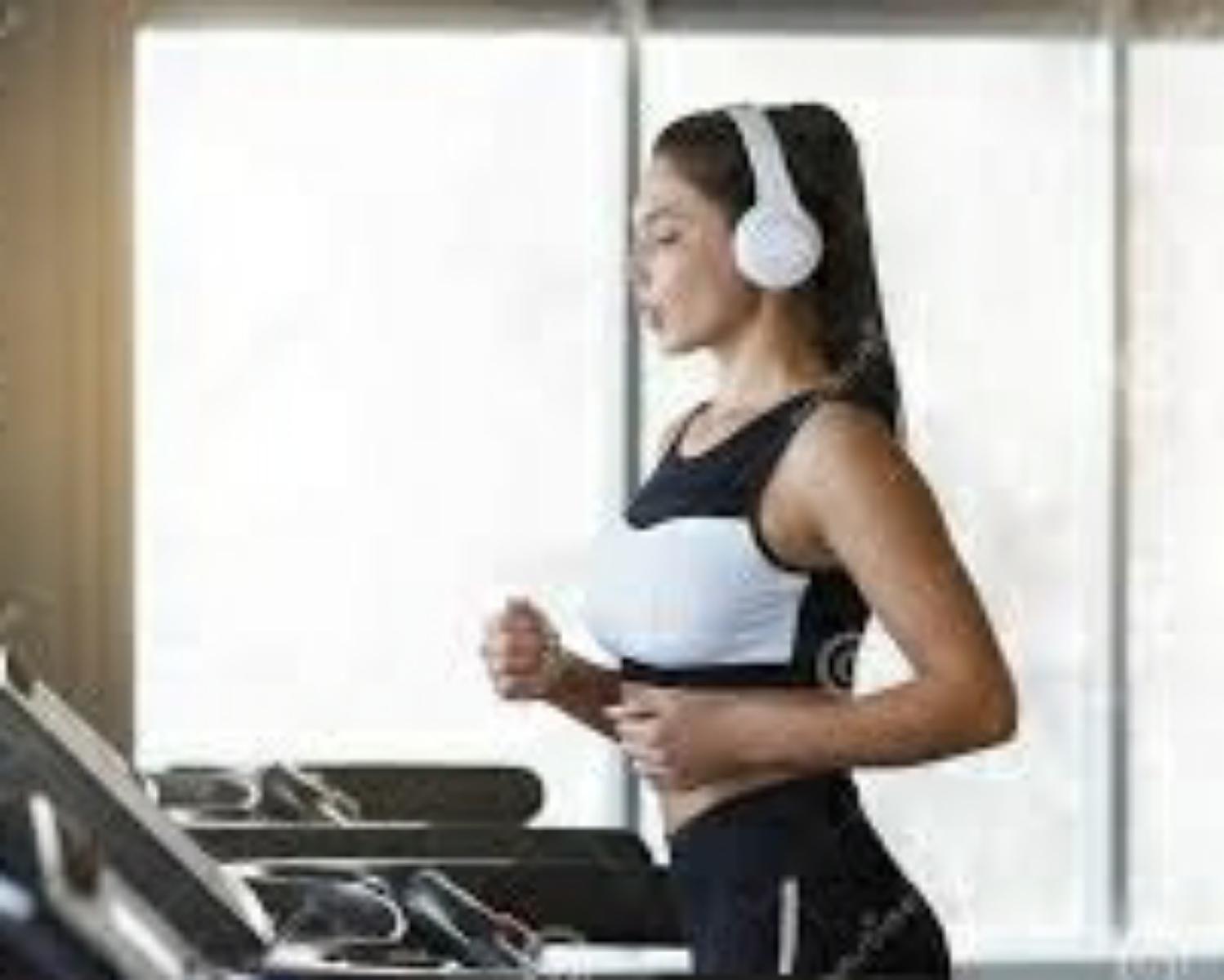 6. Read while you exercise 