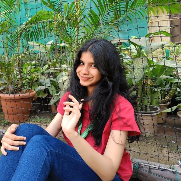 Kashish K.  (@kashishhk) - Profile Photo
