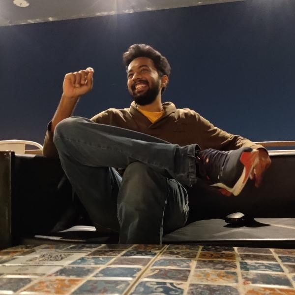 Ashutosh Raj (@ashutoshraj) - Profile Photo